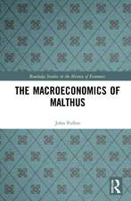 The Macroeconomics of Malthus