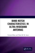 Band-Notch Characteristics in Ultra-Wideband Antennas