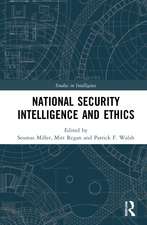 National Security Intelligence and Ethics