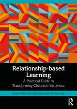 Relationship-based Learning