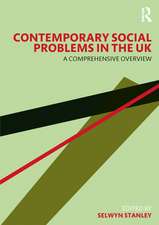 Contemporary Social Problems in the UK: A Comprehensive Overview