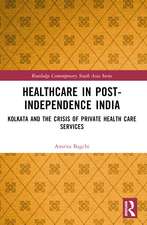 Healthcare in Post-Independence India