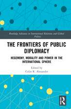 The Frontiers of Public Diplomacy