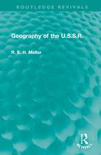 Geography of the U.S.S.R