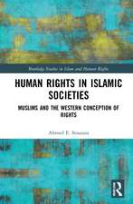 Human Rights in Islamic Societies