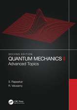 Quantum Mechanics II