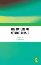 The Nature of Nordic Music