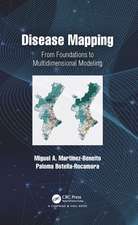 Disease Mapping: From Foundations to Multidimensional Modeling