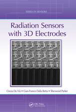 Radiation Sensors with 3D Electrodes