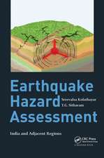 Earthquake Hazard Assessment: India and Adjacent Regions