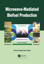 Microwave-Mediated Biofuel Production