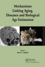 Mechanisms Linking Aging, Diseases and Biological Age Estimation