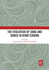 The Evolution of Song and Dance in Hindi Cinema