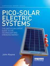 Pico-solar Electric Systems