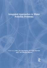 Integrated Approaches to Water Pollution Problems