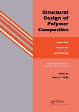 Structural Design of Polymer Composites