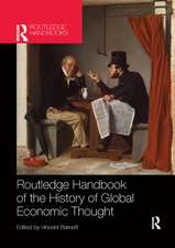 Routledge Handbook of the History of Global Economic Thought