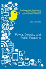 Power, Diversity and Public Relations