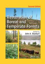 Restoration of Boreal and Temperate Forests