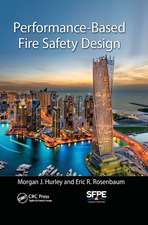 Performance-Based Fire Safety Design