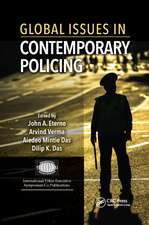 Global Issues in Contemporary Policing