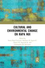 Cultural and Environmental Change on Rapa Nui