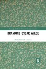 Branding Oscar Wilde