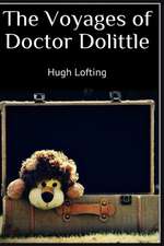 The Voyages of Doctor Dolittle