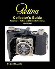 Retina Collector's Guide 2nd ed