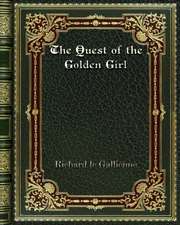 The Quest of the Golden Girl