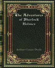 The Adventures of Sherlock Holmes