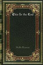 This Is the End