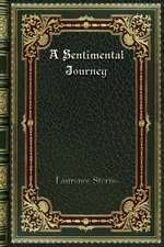 A Sentimental Journey