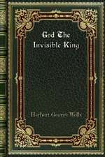 God The Invisible King