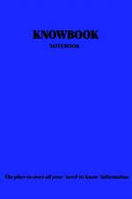 KNOWBOOK Notebook