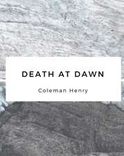 Death at Dawn