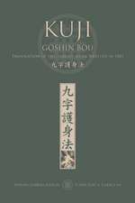 KUJI GOSHIN BOU. Translation of the famous work written in 1881 (English)