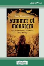 Summer of Monsters