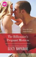 Billionaire's Pregnant Mistress