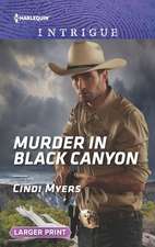 Murder in Black Canyon