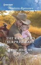 The Rancher's Surprise Baby