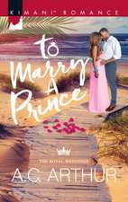 To Marry a Prince