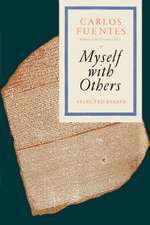 Myself with Others: Selected Essays