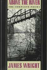 Above the River: The Complete Poems