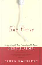 The Curse: Menstruation