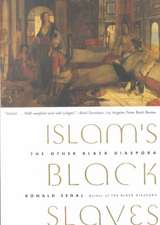 Islam's Black Slaves: The Other Black Diaspora