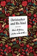 Christopher and His Kind: A Memoir, 1929-1939