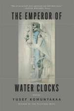 The Emperor of Water Clocks