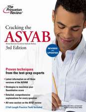 Cracking the ASVAB