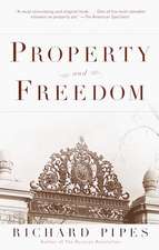 Property and Freedom